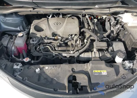 2021 Toyota Sienna Xle z USA, uszkodzony, nr VIN 5TDYRKEC4MS031973